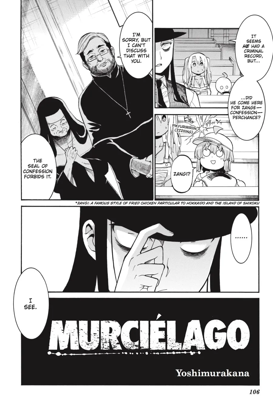 Read MURCIÉLAGO chapter 67 image 3 on Lezhin