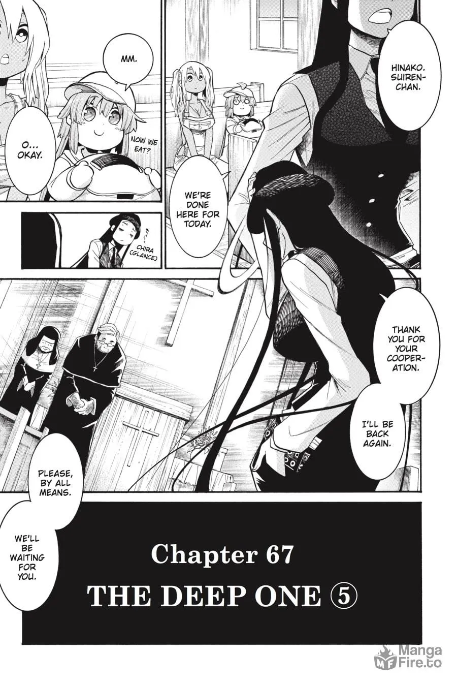 Read MURCIÉLAGO chapter 67 image 4 on Lezhin