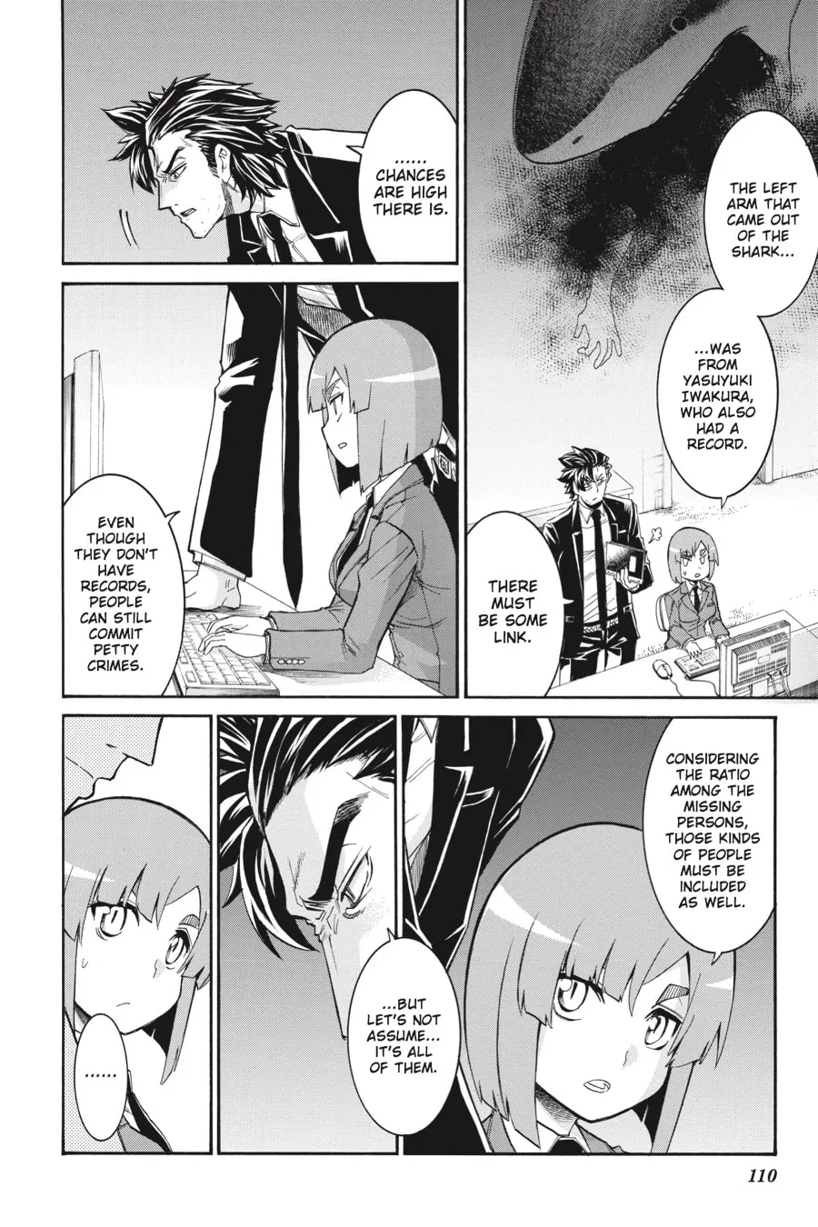 Read MURCIÉLAGO chapter 67 image 7 on Lezhin
