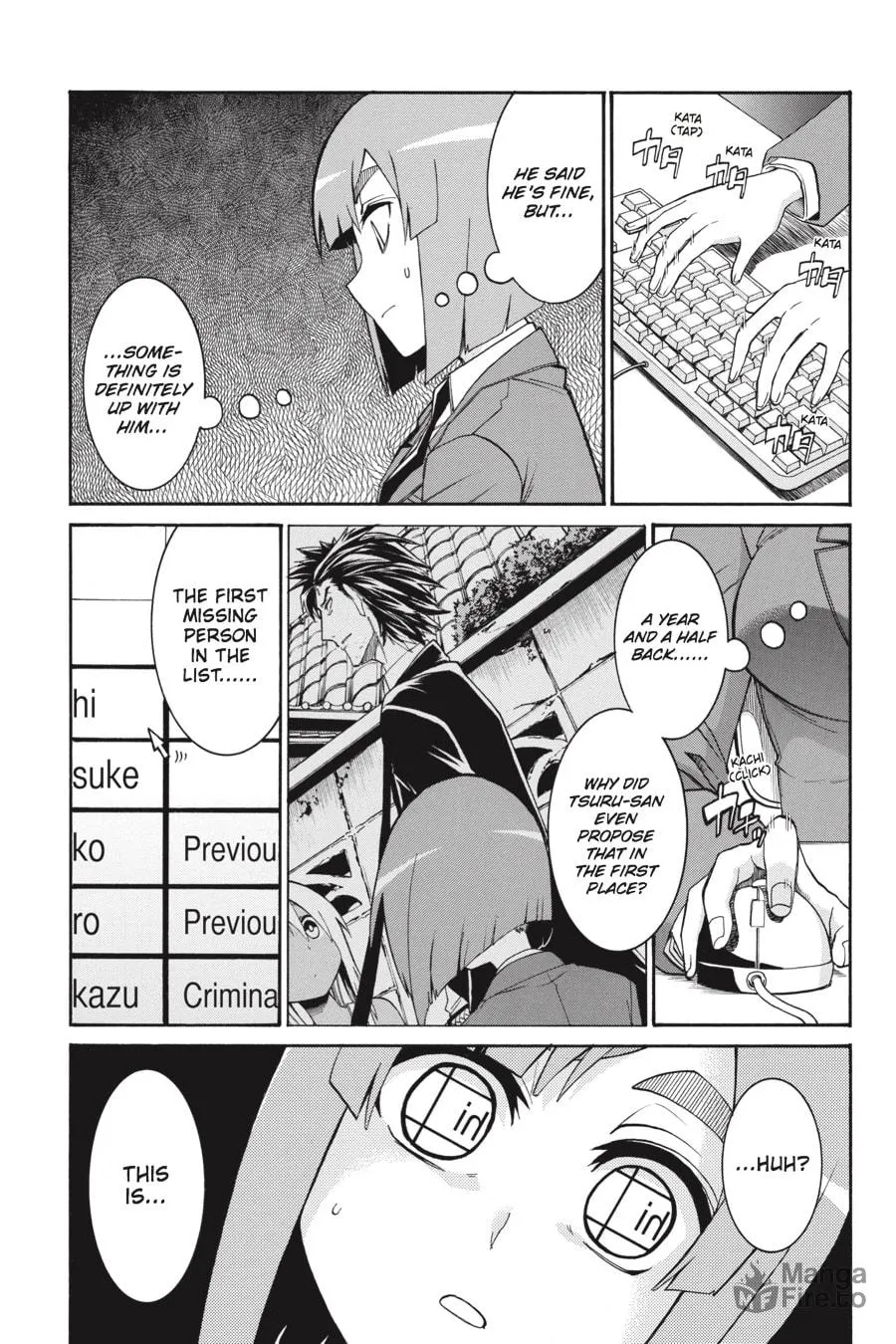 Read MURCIÉLAGO chapter 67 image 9 on Lezhin
