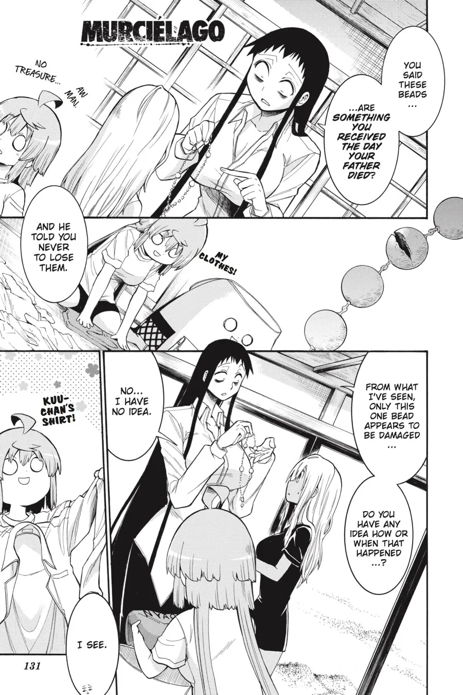 Read MURCIÉLAGO chapter 68 image 0 on Lezhin