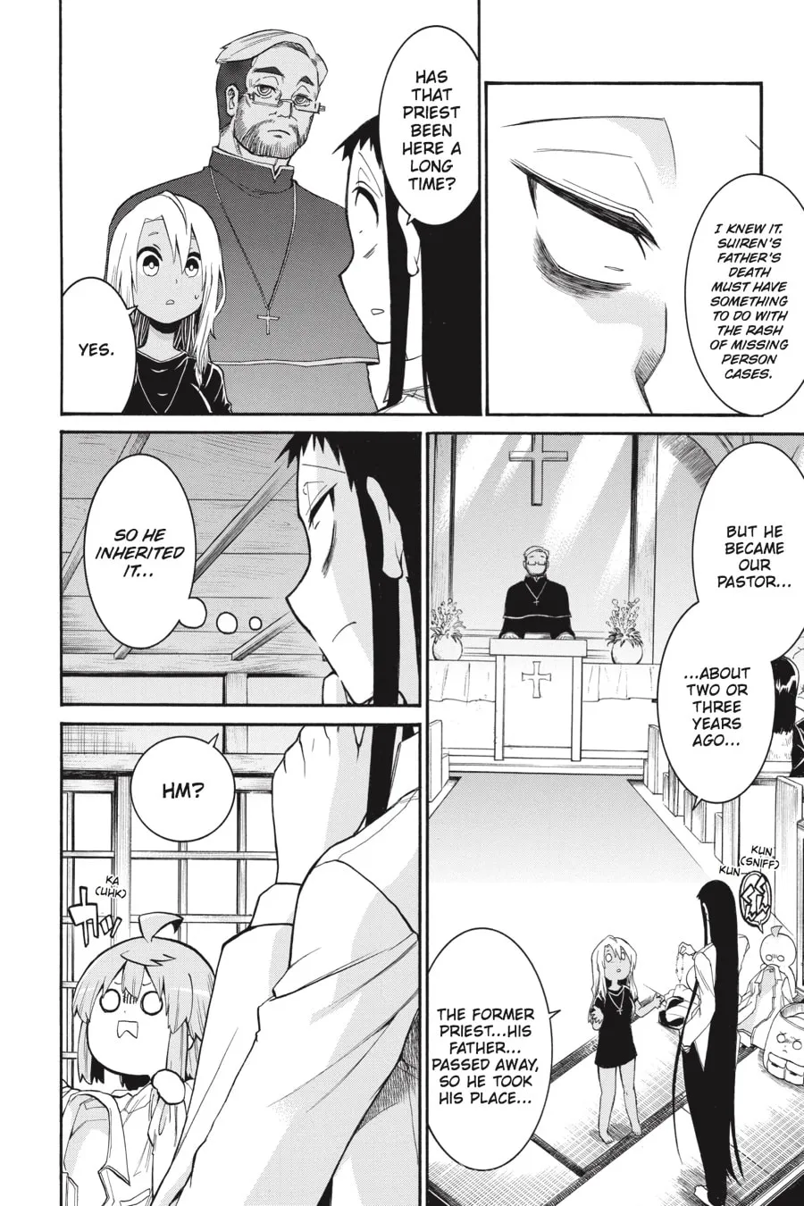 Read MURCIÉLAGO chapter 68 image 1 on Lezhin