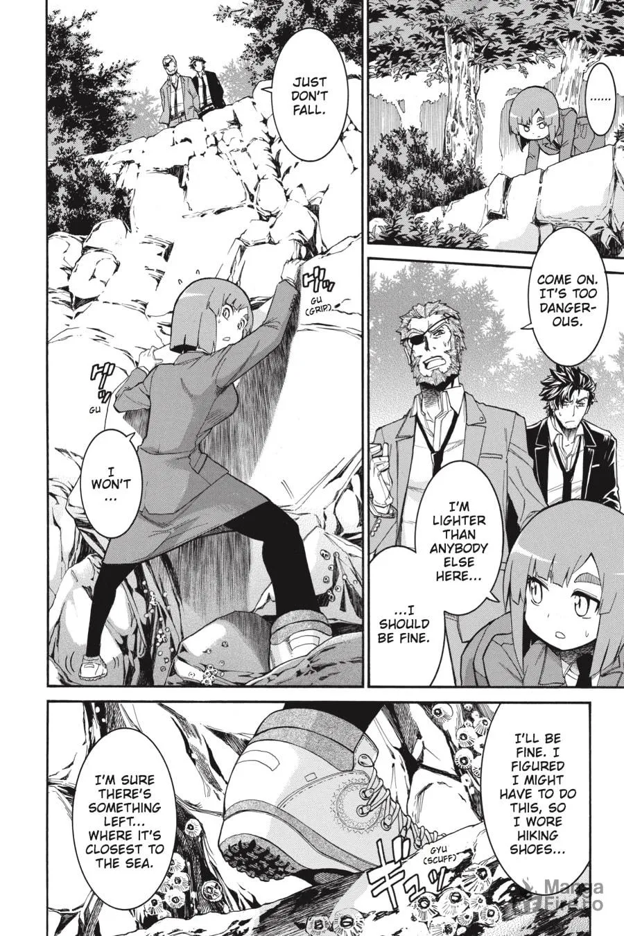 Read MURCIÉLAGO chapter 68 image 11 on Lezhin