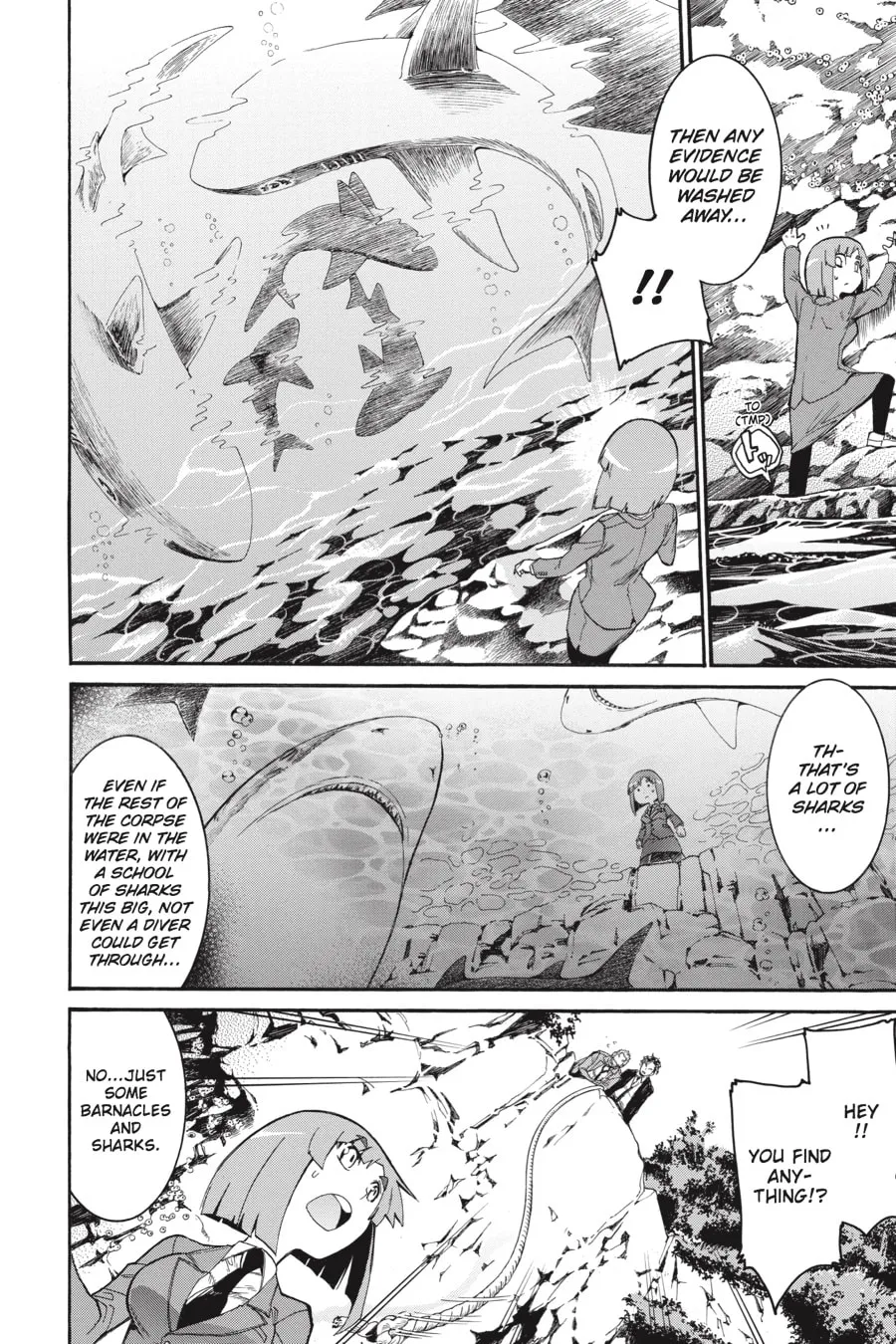Read MURCIÉLAGO chapter 68 image 13 on Lezhin