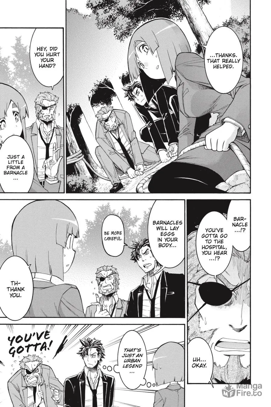 Read MURCIÉLAGO chapter 68 image 14 on Lezhin