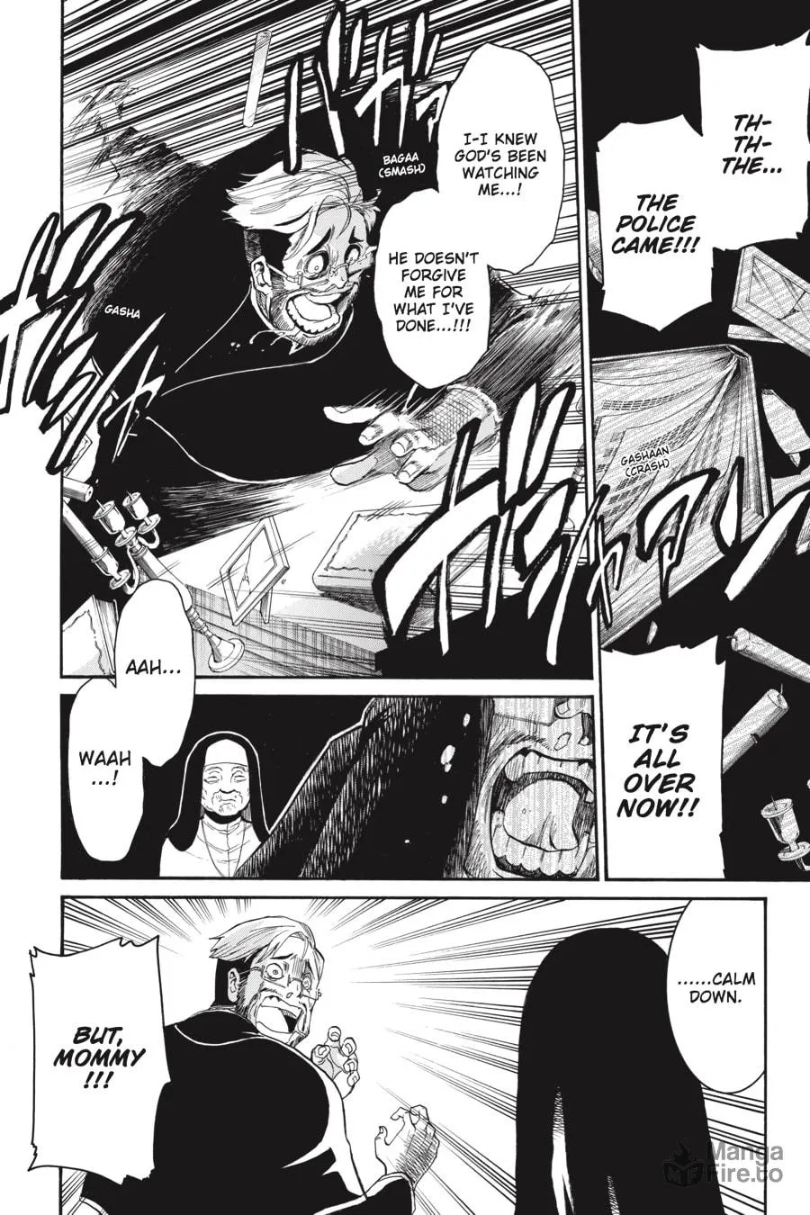 Read MURCIÉLAGO chapter 68 image 5 on Lezhin