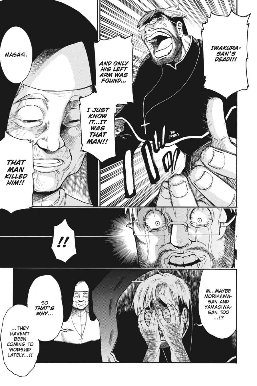Read MURCIÉLAGO chapter 68 image 6 on Lezhin