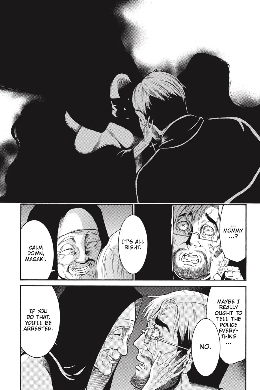 Read MURCIÉLAGO chapter 68 image 7 on Lezhin