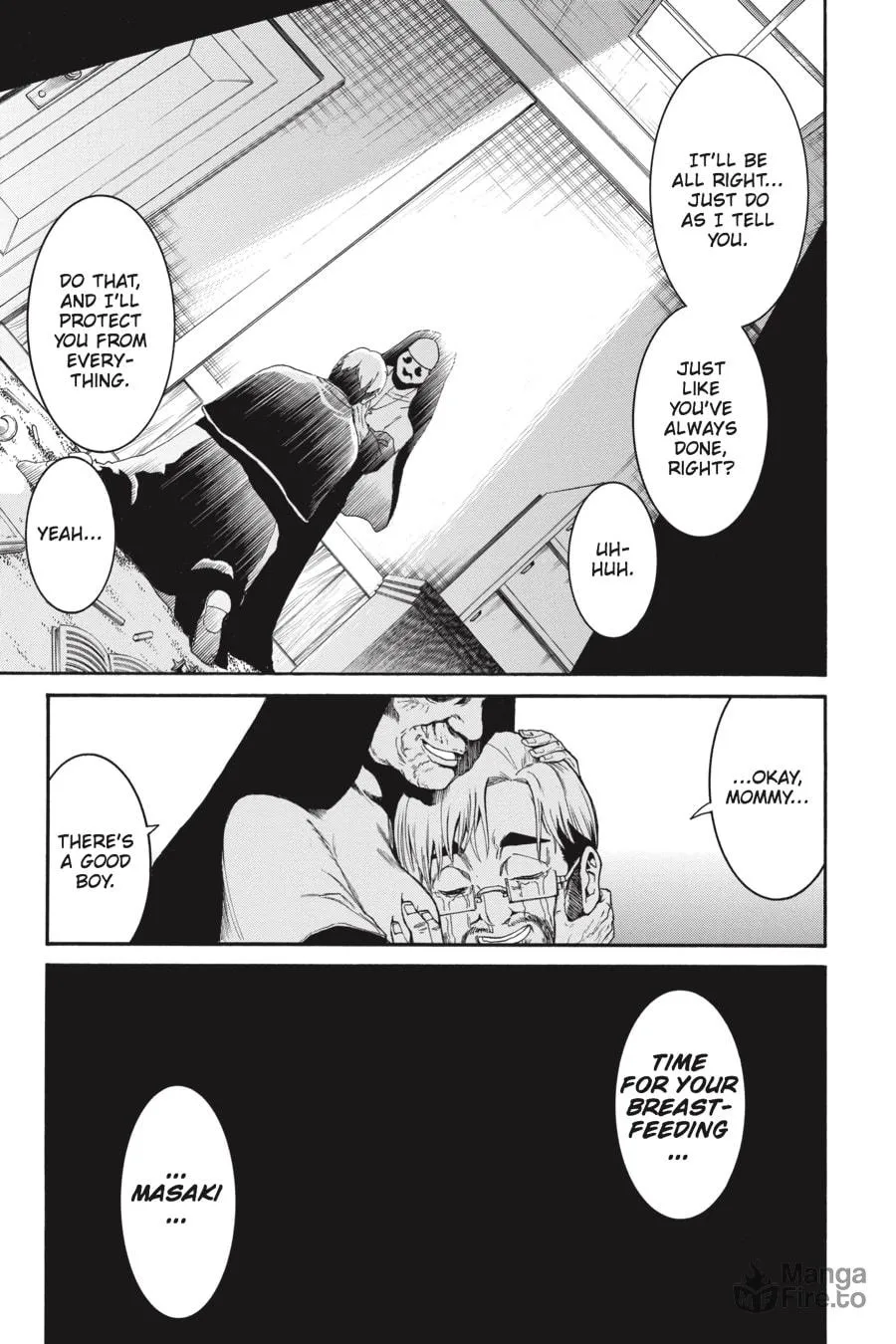 Read MURCIÉLAGO chapter 68 image 8 on Lezhin