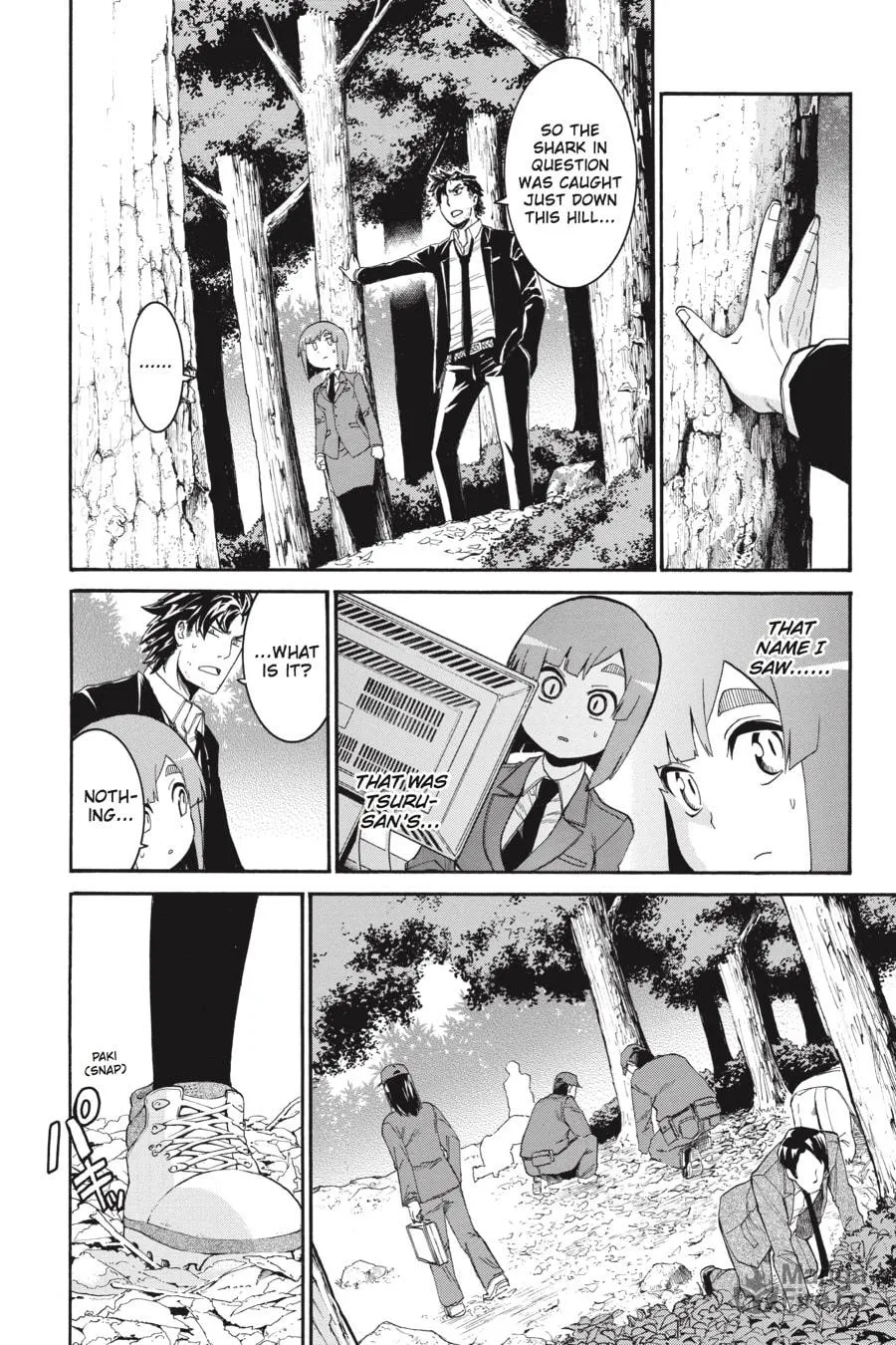 Read MURCIÉLAGO chapter 68 image 9 on Lezhin