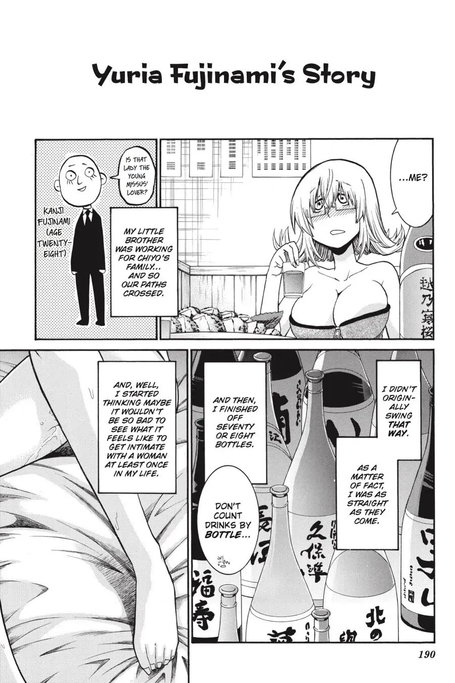 Read MURCIÉLAGO chapter 69.1 image 7 on Lezhin
