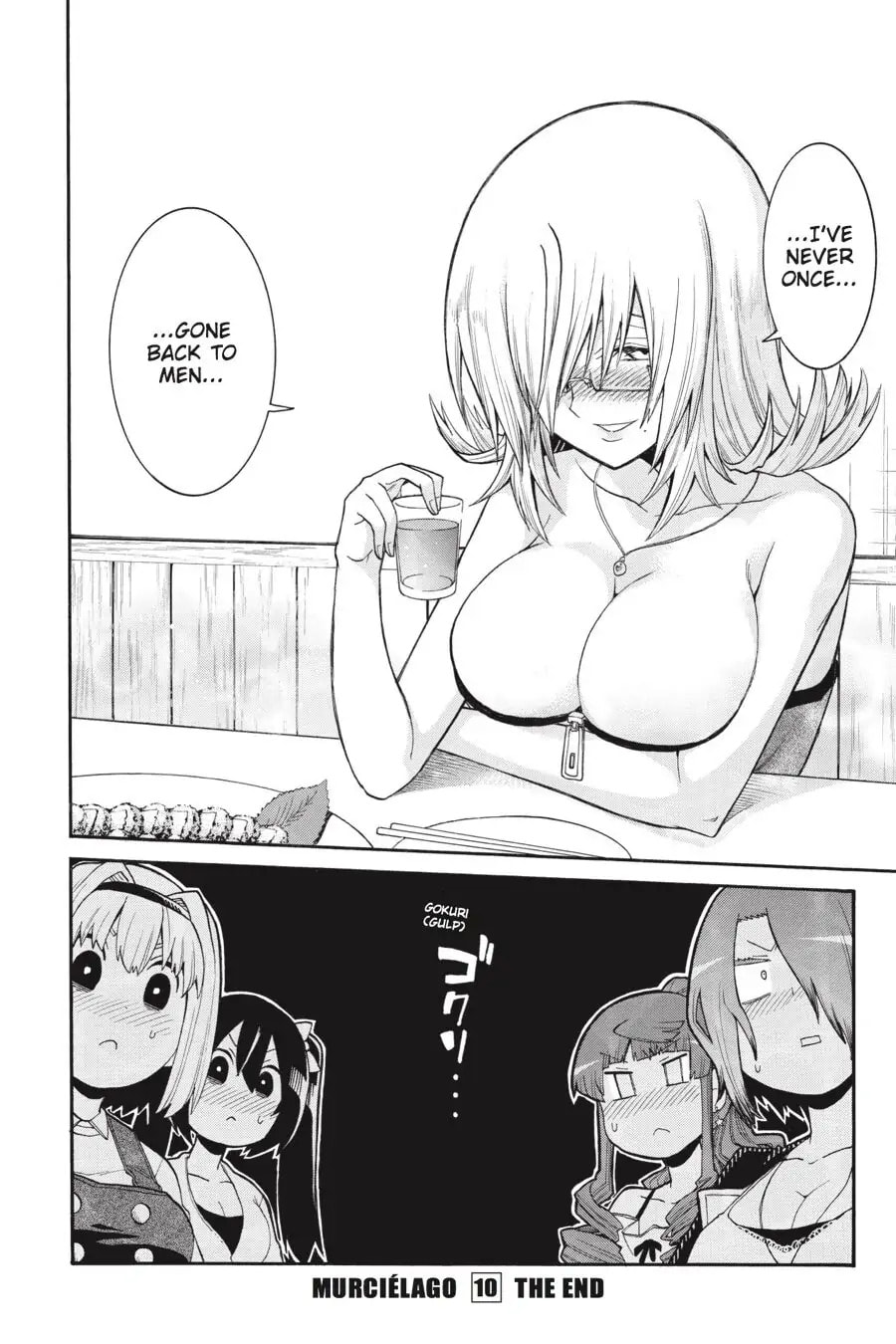Read MURCIÉLAGO chapter 69.1 image 9 on Lezhin