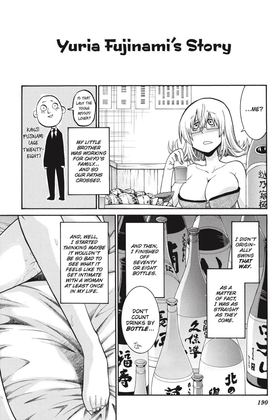 Read MURCIÉLAGO chapter 69.5 image 7 on Lezhin