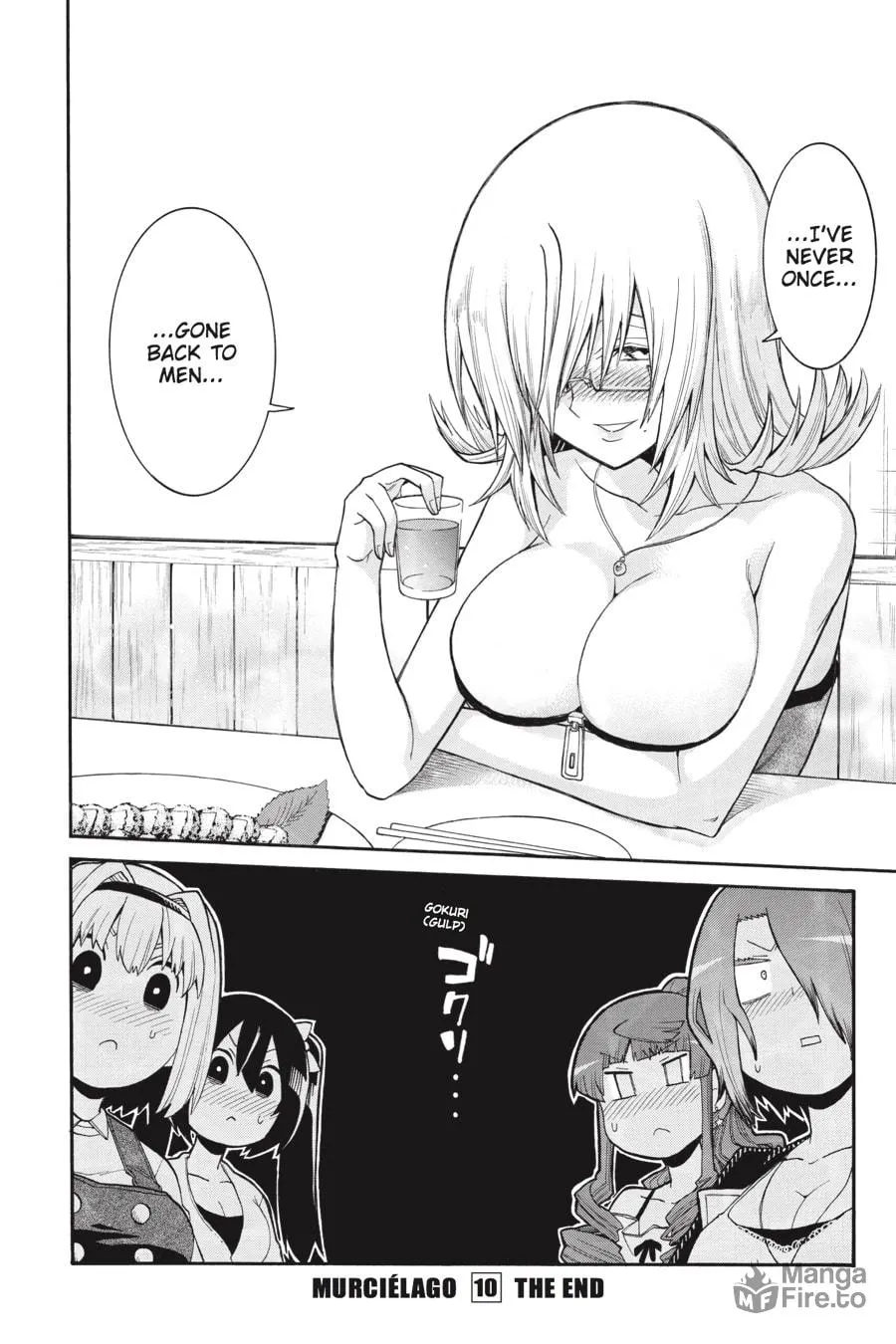 Read MURCIÉLAGO chapter 69.5 image 9 on Lezhin
