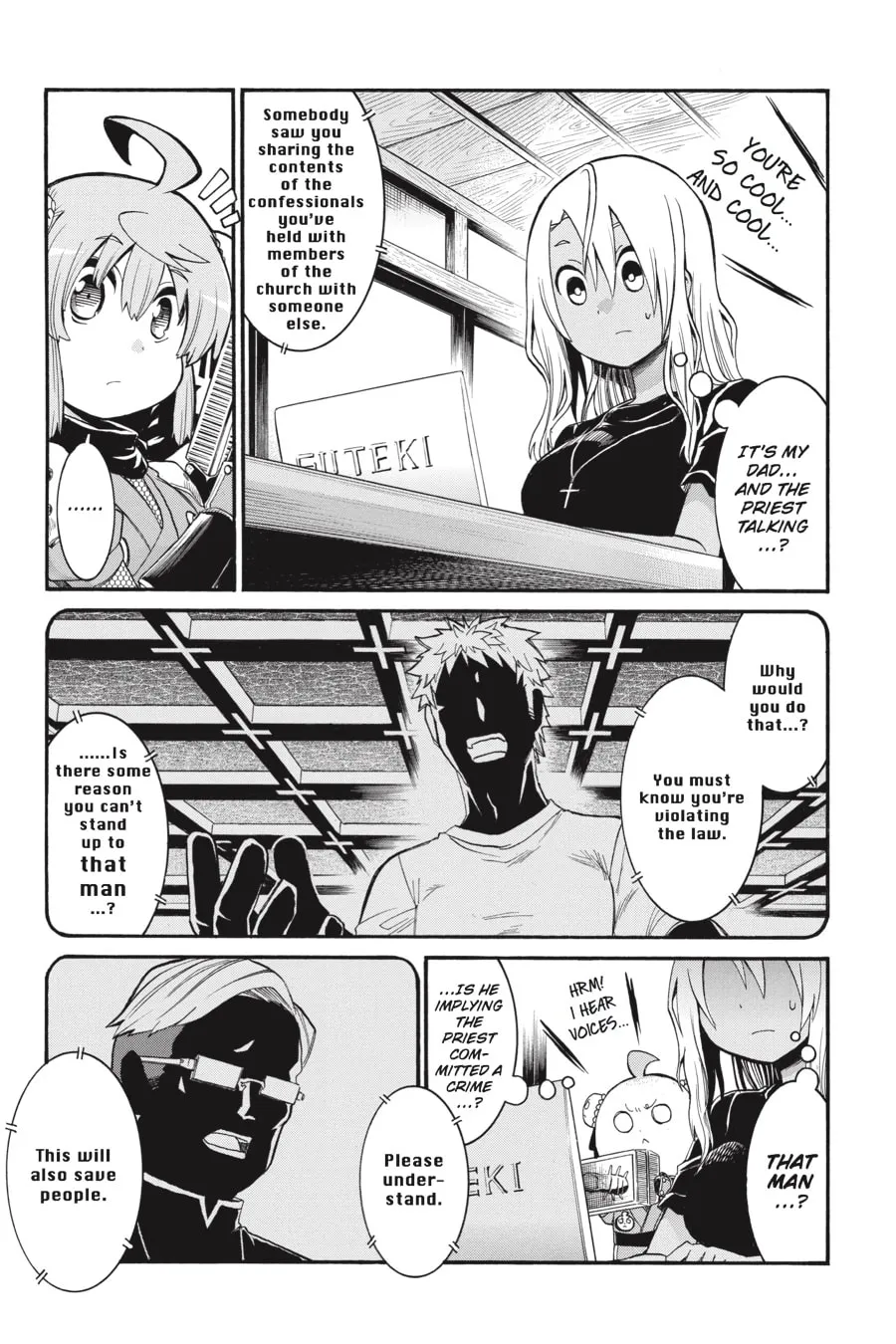Read MURCIÉLAGO chapter 69 image 15 on Lezhin