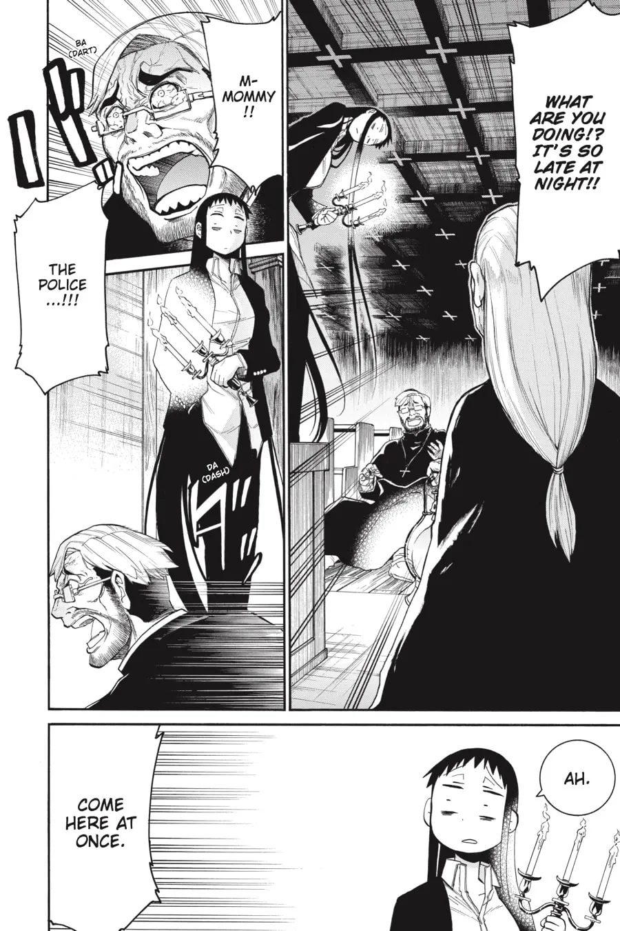 Read MURCIÉLAGO chapter 69 image 18 on Lezhin