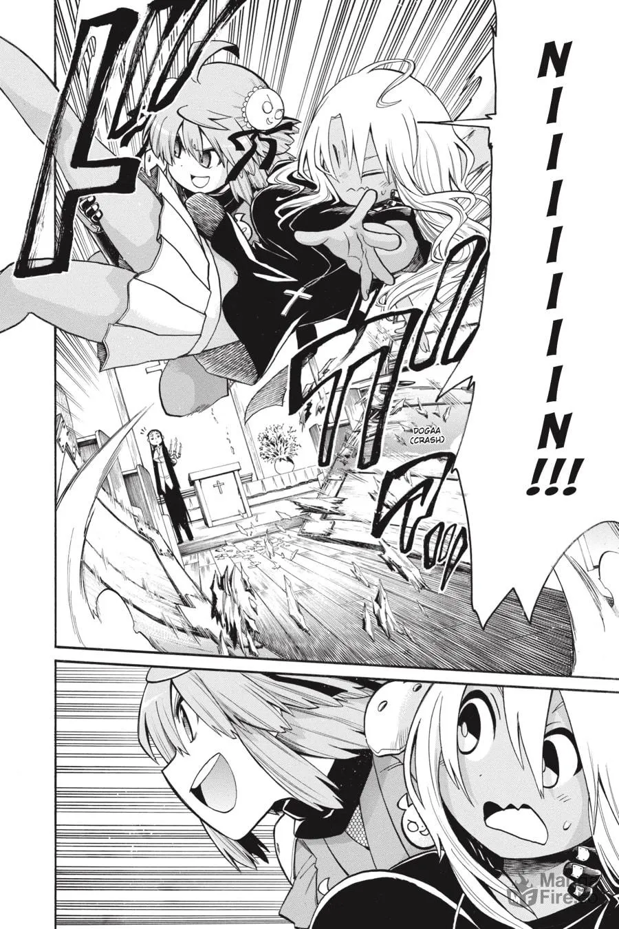 Read MURCIÉLAGO chapter 69 image 20 on Lezhin