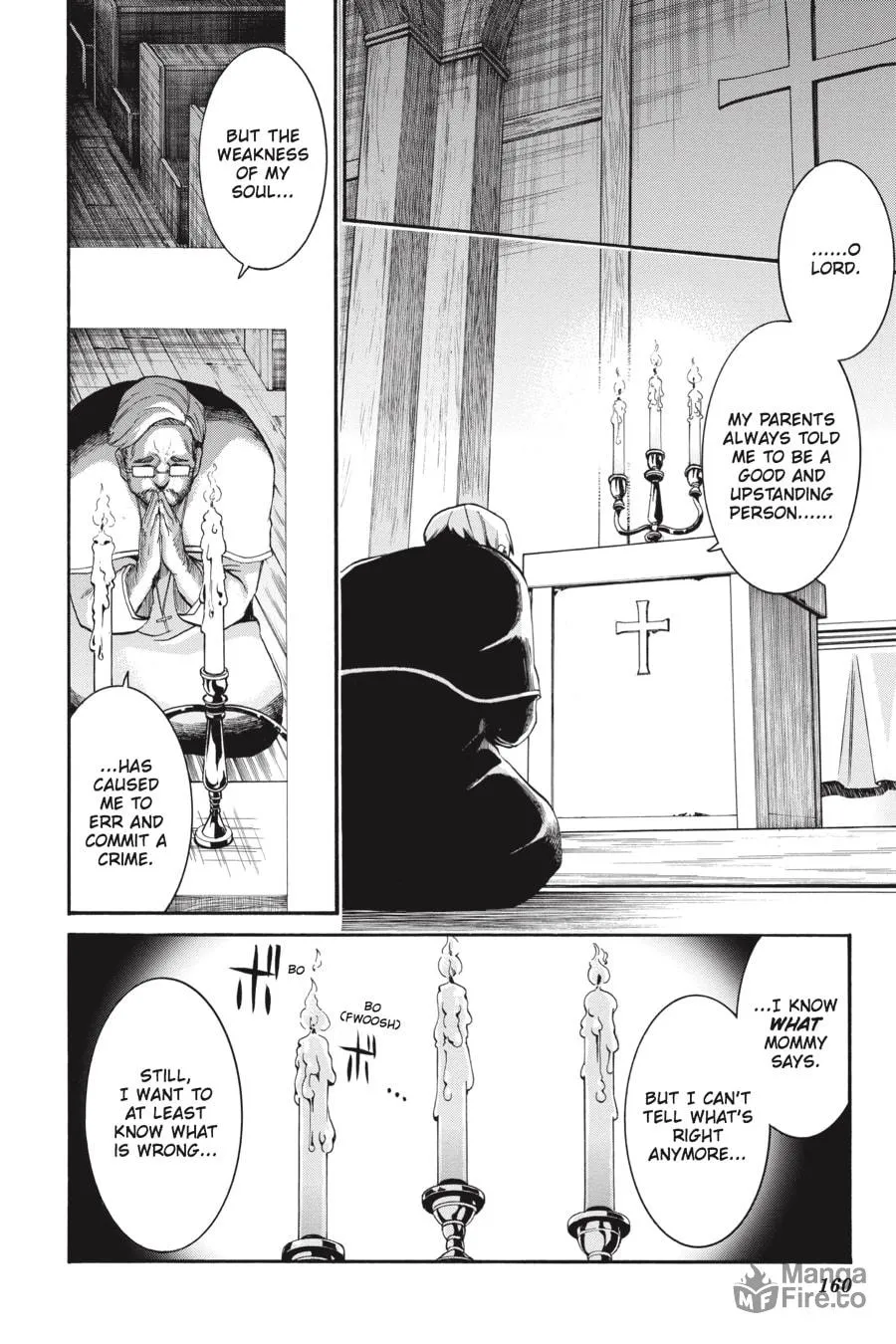 Read MURCIÉLAGO chapter 69 image 5 on Lezhin