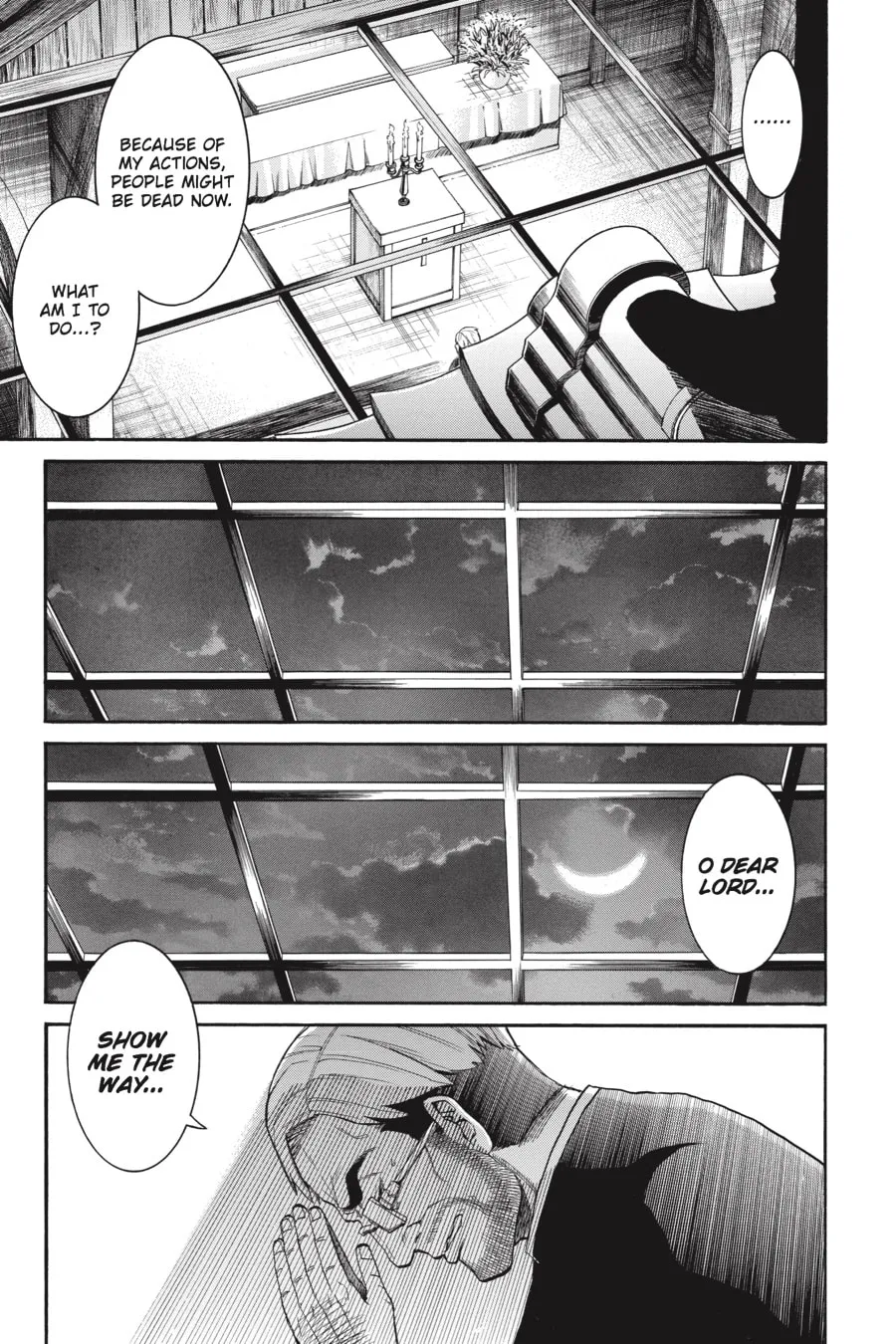 Read MURCIÉLAGO chapter 69 image 6 on Lezhin