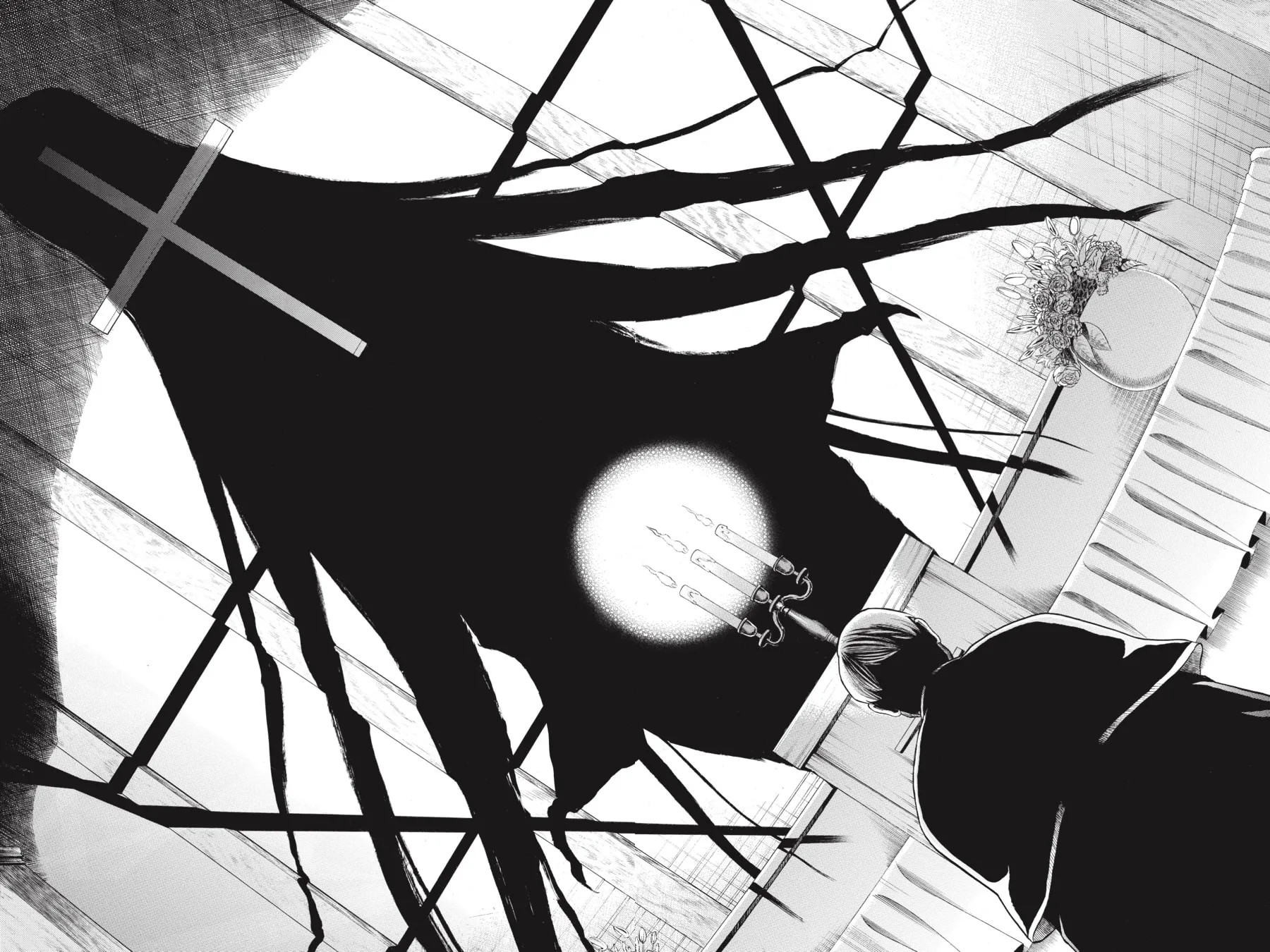 Read MURCIÉLAGO chapter 69 image 7 on Lezhin