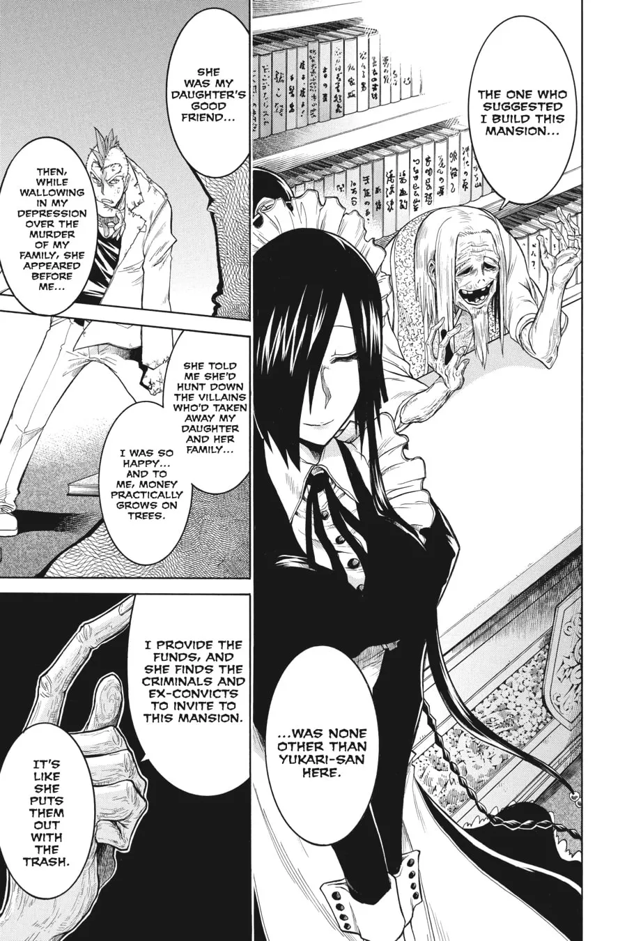 Read MURCIÉLAGO chapter 7 image 10 on Lezhin