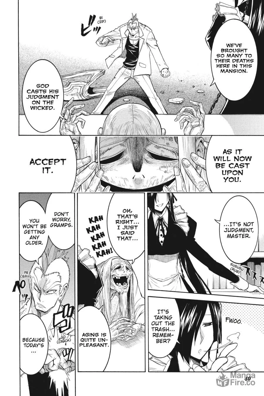 Read MURCIÉLAGO chapter 7 image 11 on Lezhin