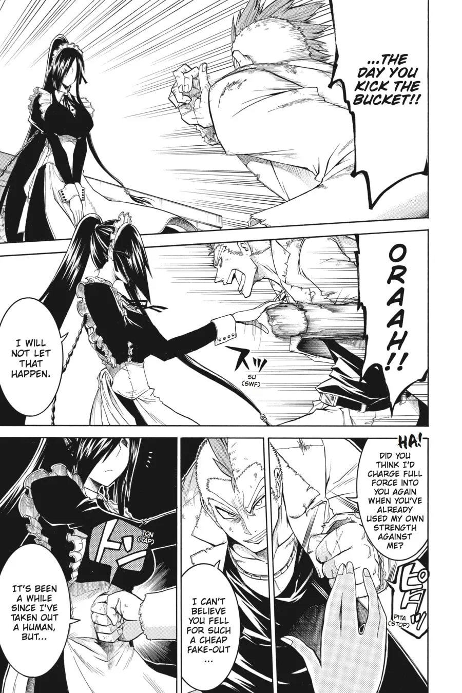 Read MURCIÉLAGO chapter 7 image 12 on Lezhin