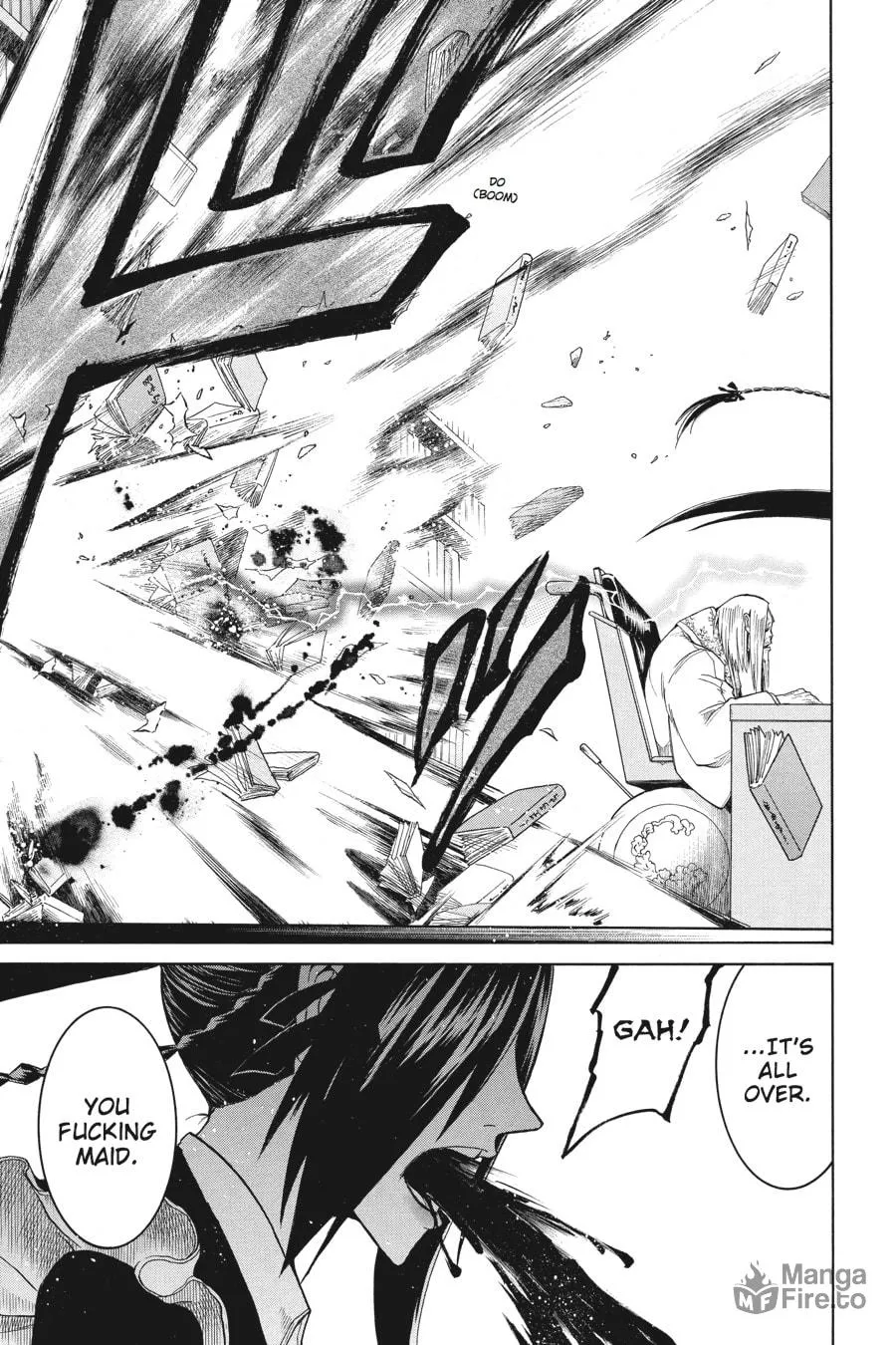 Read MURCIÉLAGO chapter 7 image 14 on Lezhin