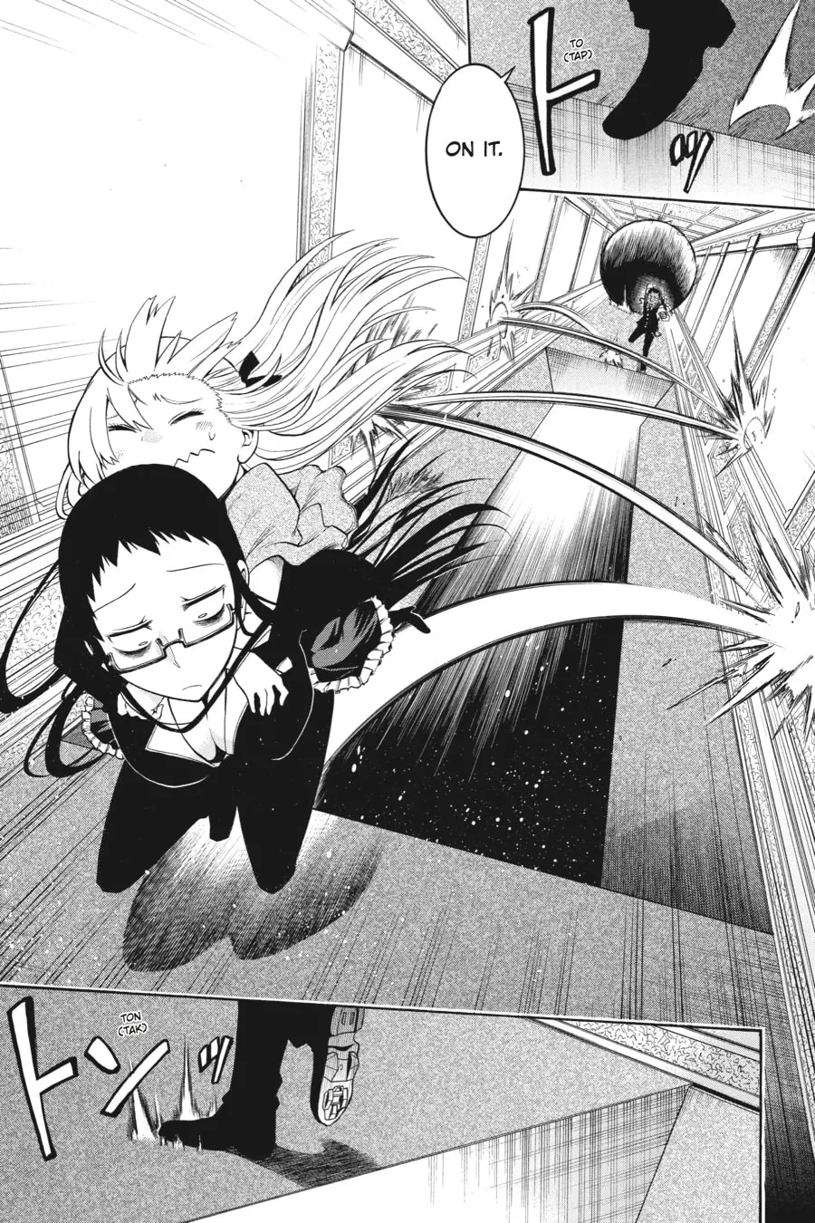 Read MURCIÉLAGO chapter 7 image 16 on Lezhin