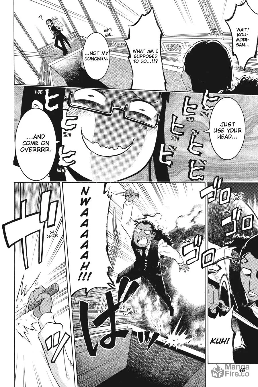 Read MURCIÉLAGO chapter 7 image 17 on Lezhin