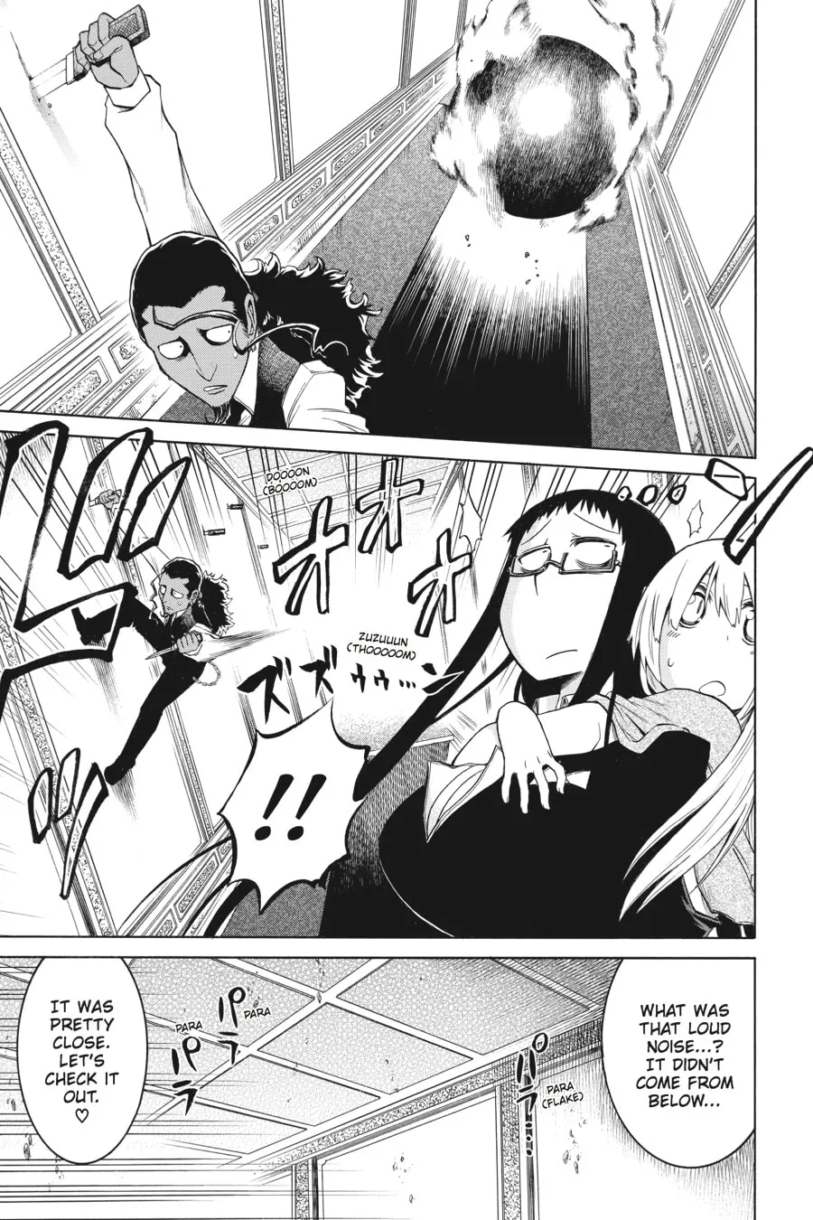 Read MURCIÉLAGO chapter 7 image 18 on Lezhin