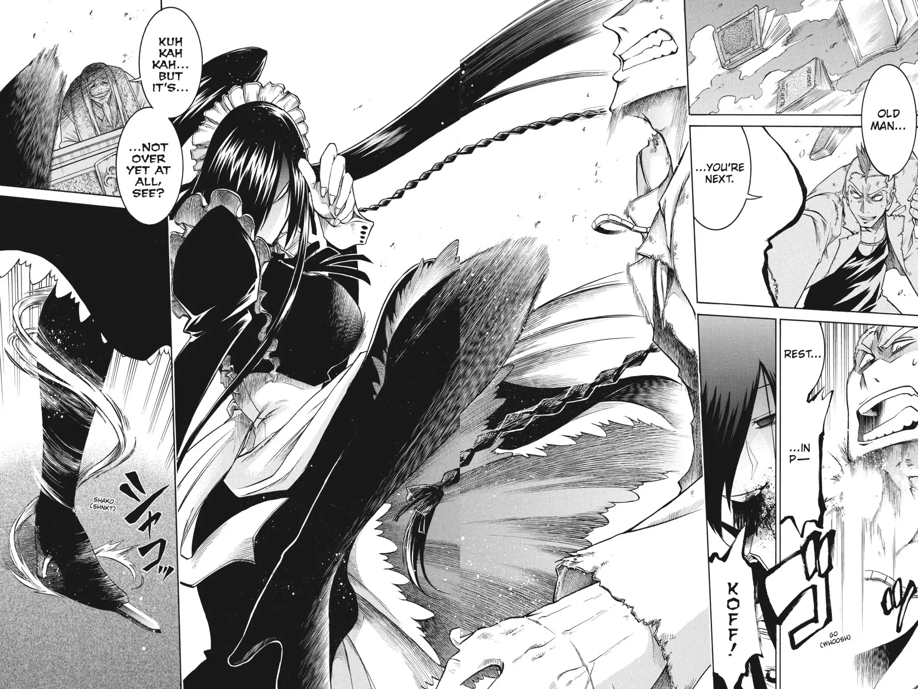 Read MURCIÉLAGO chapter 7 image 19 on Lezhin
