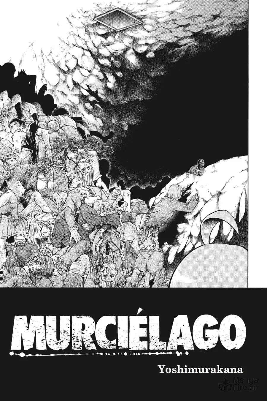 Read MURCIÉLAGO chapter 7 image 2 on Lezhin