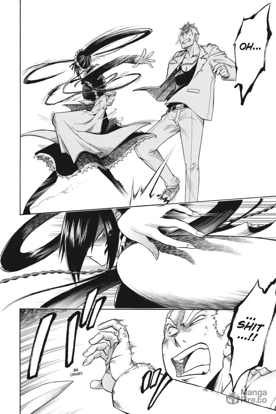 Read MURCIÉLAGO chapter 7 image 20 on Lezhin