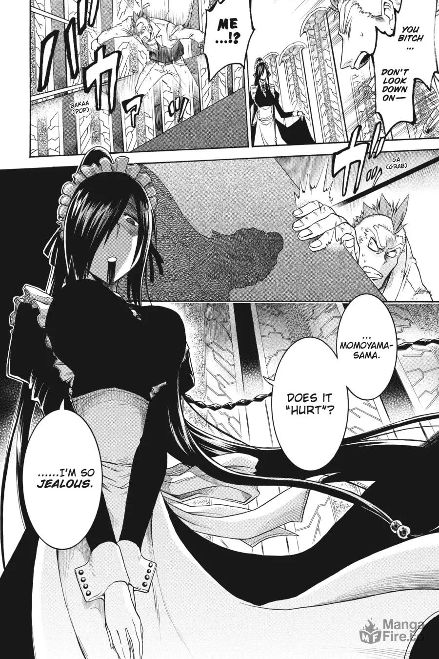 Read MURCIÉLAGO chapter 7 image 23 on Lezhin