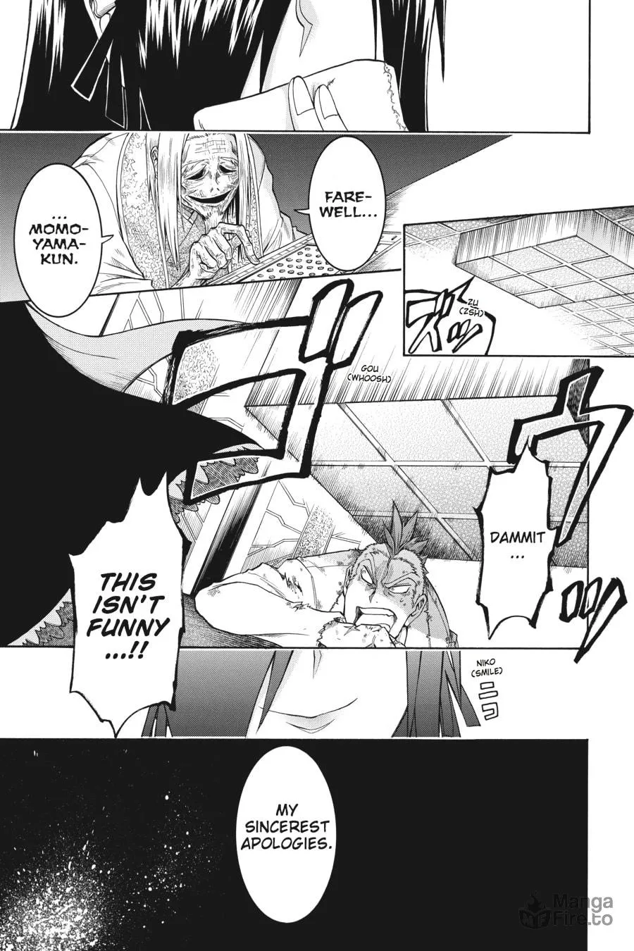 Read MURCIÉLAGO chapter 7 image 24 on Lezhin