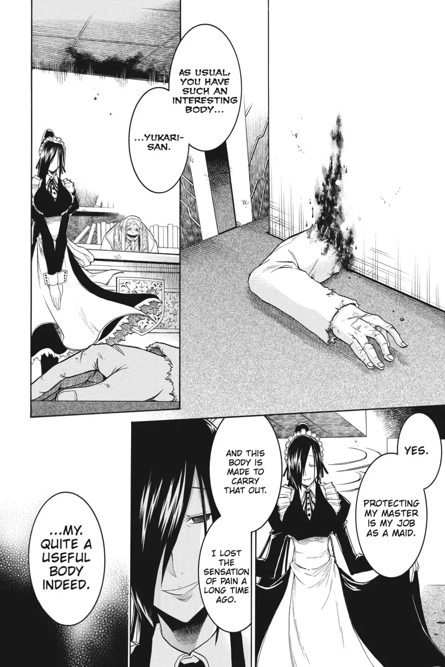 Read MURCIÉLAGO chapter 7 image 25 on Lezhin