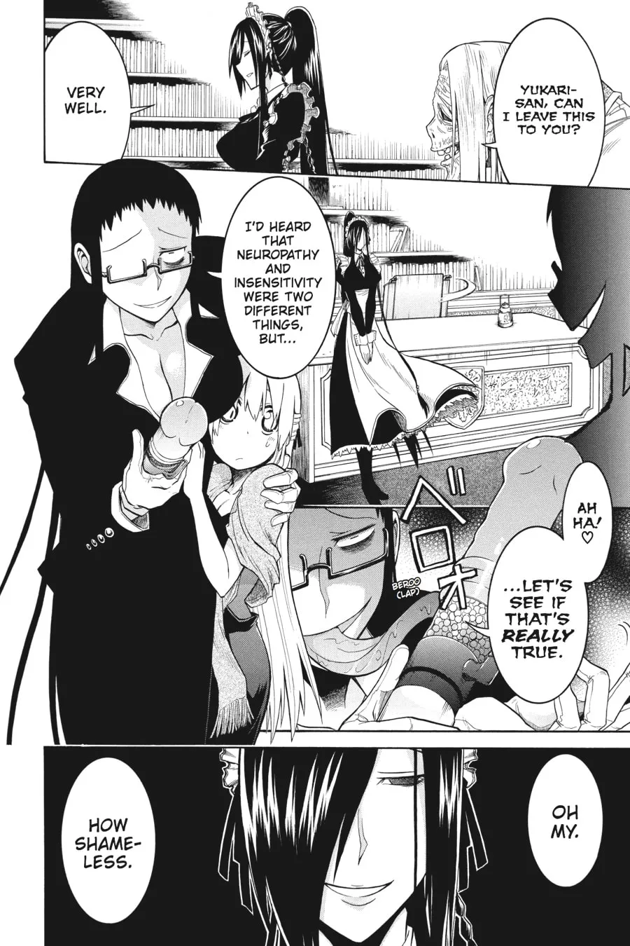Read MURCIÉLAGO chapter 7 image 27 on Lezhin
