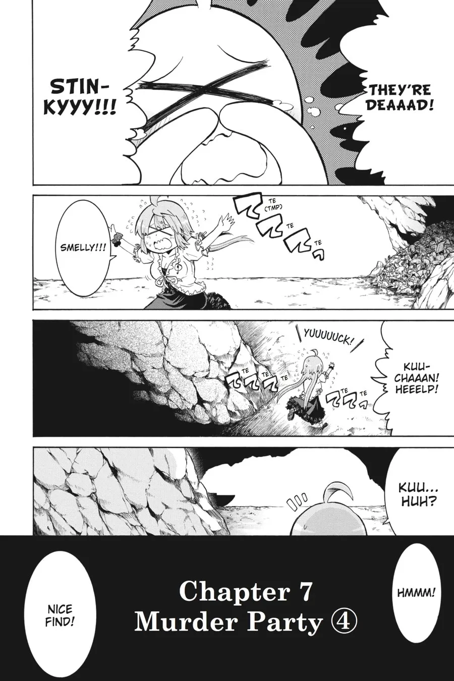 Read MURCIÉLAGO chapter 7 image 3 on Lezhin