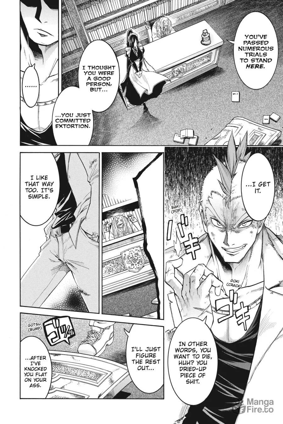 Read MURCIÉLAGO chapter 7 image 5 on Lezhin