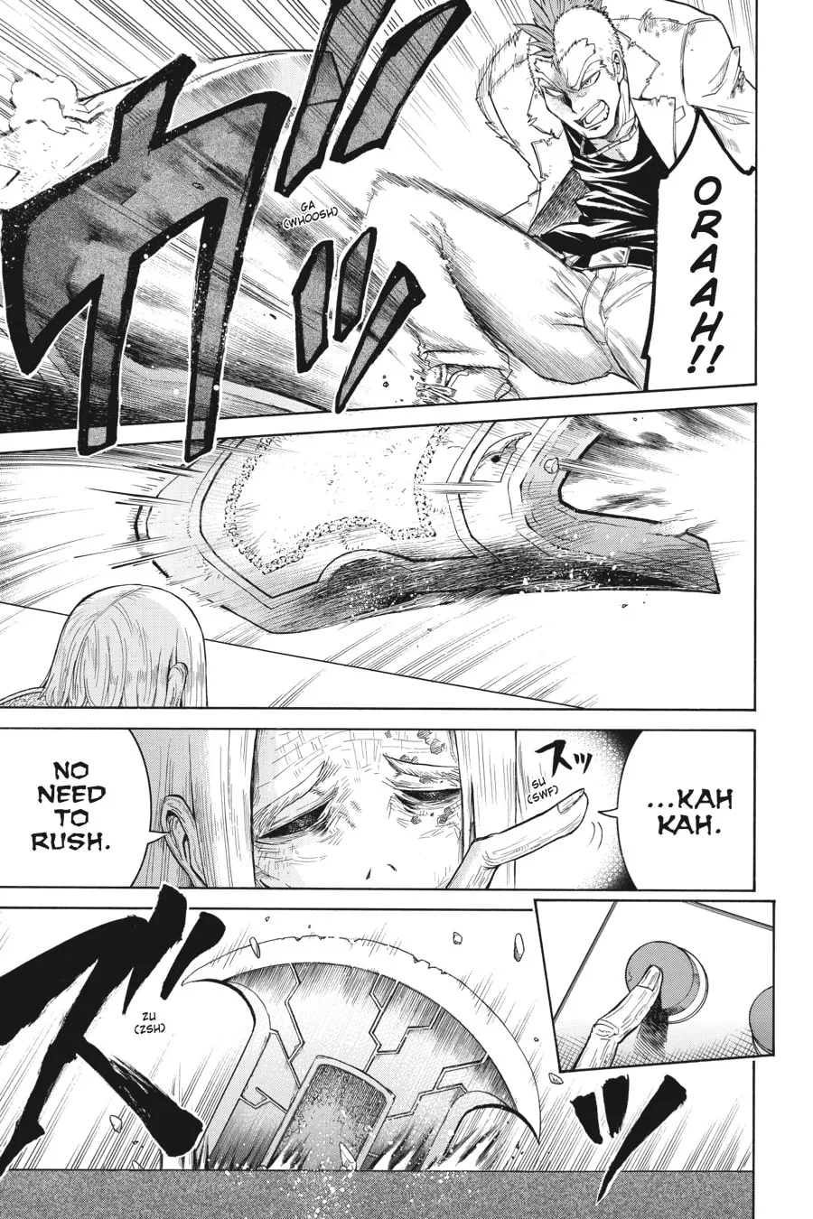 Read MURCIÉLAGO chapter 7 image 6 on Lezhin