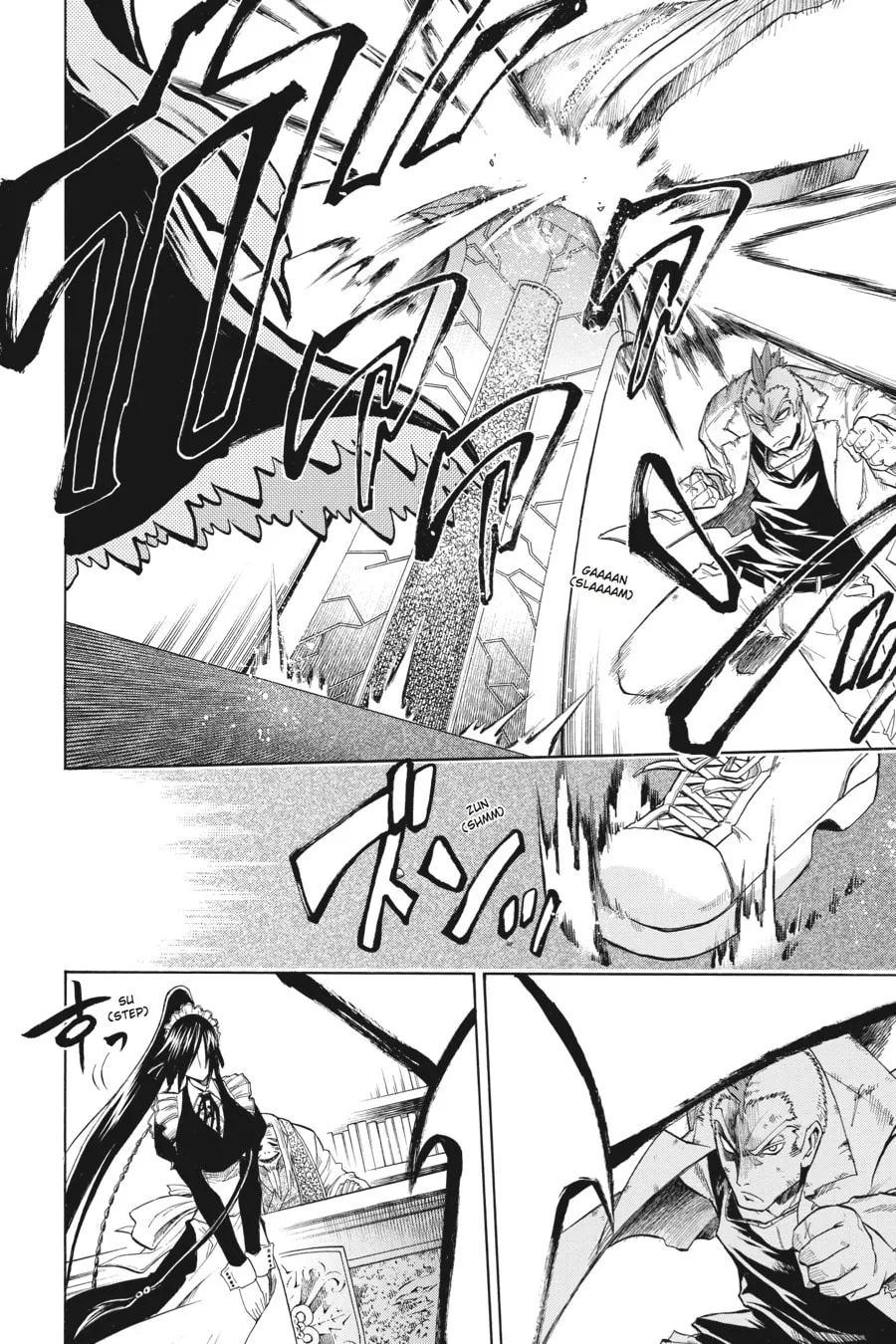 Read MURCIÉLAGO chapter 7 image 7 on Lezhin