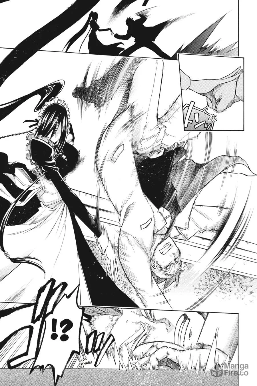 Read MURCIÉLAGO chapter 7 image 8 on Lezhin