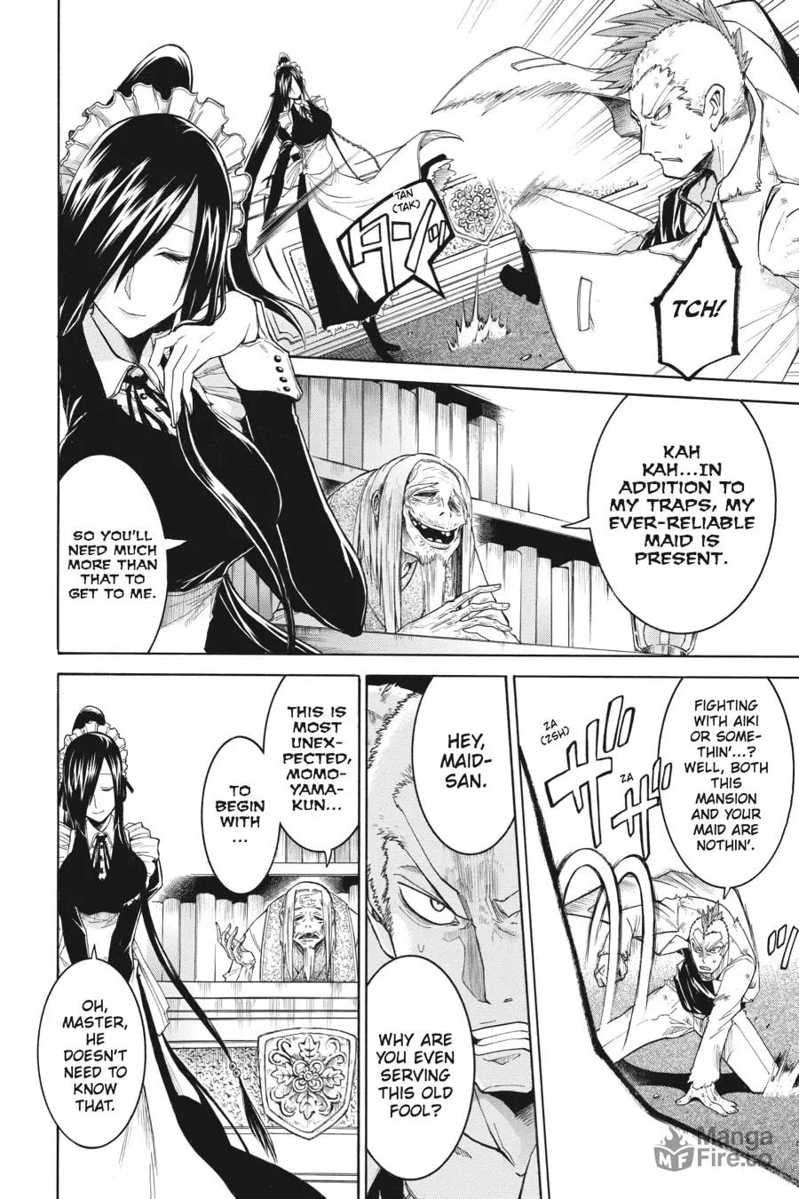 Read MURCIÉLAGO chapter 7 image 9 on Lezhin