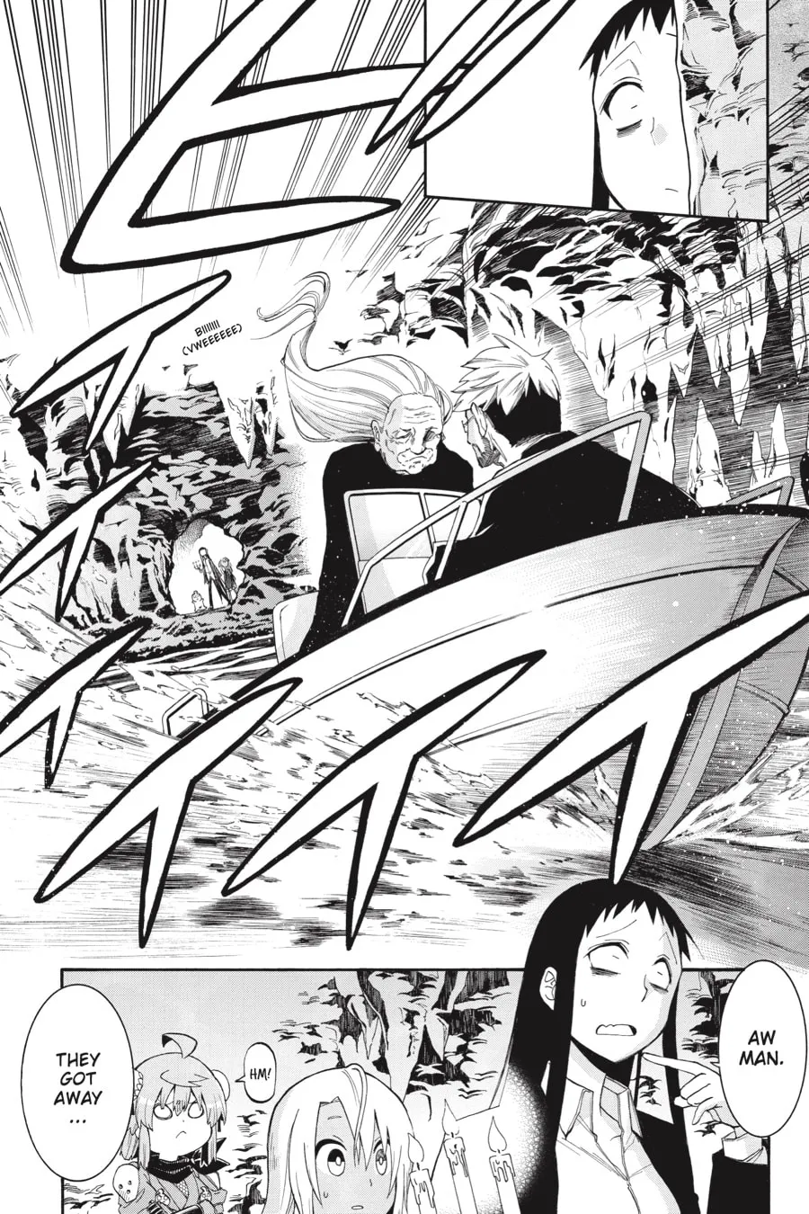 Read MURCIÉLAGO chapter 70 image 1 on Lezhin