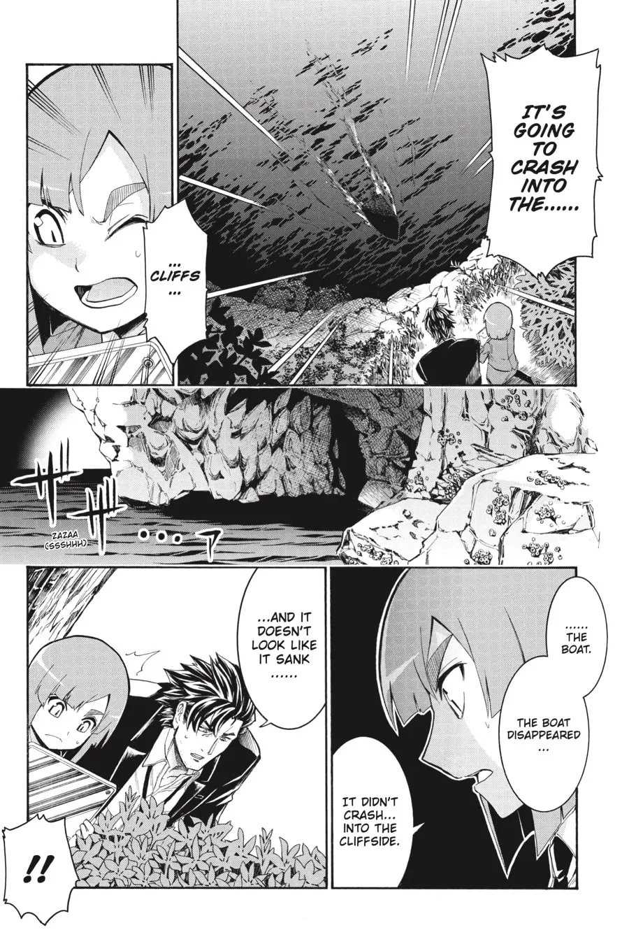 Read MURCIÉLAGO chapter 70 image 10 on Lezhin