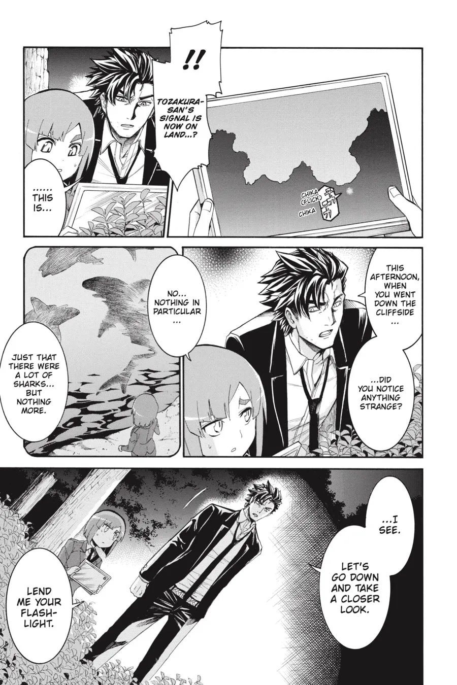 Read MURCIÉLAGO chapter 70 image 12 on Lezhin