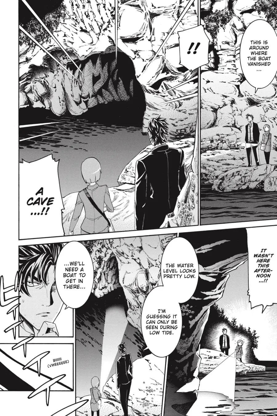 Read MURCIÉLAGO chapter 70 image 13 on Lezhin