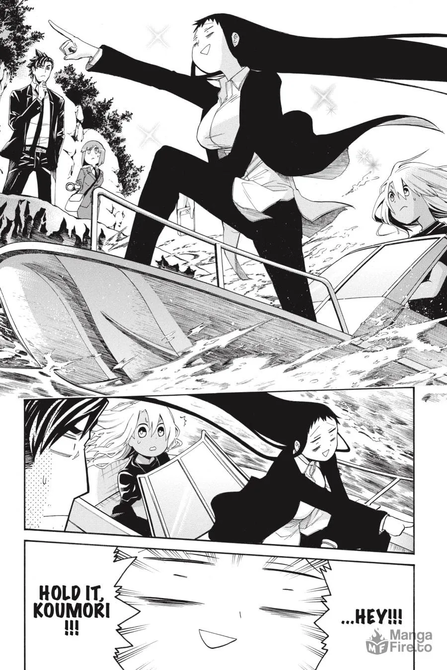Read MURCIÉLAGO chapter 70 image 14 on Lezhin