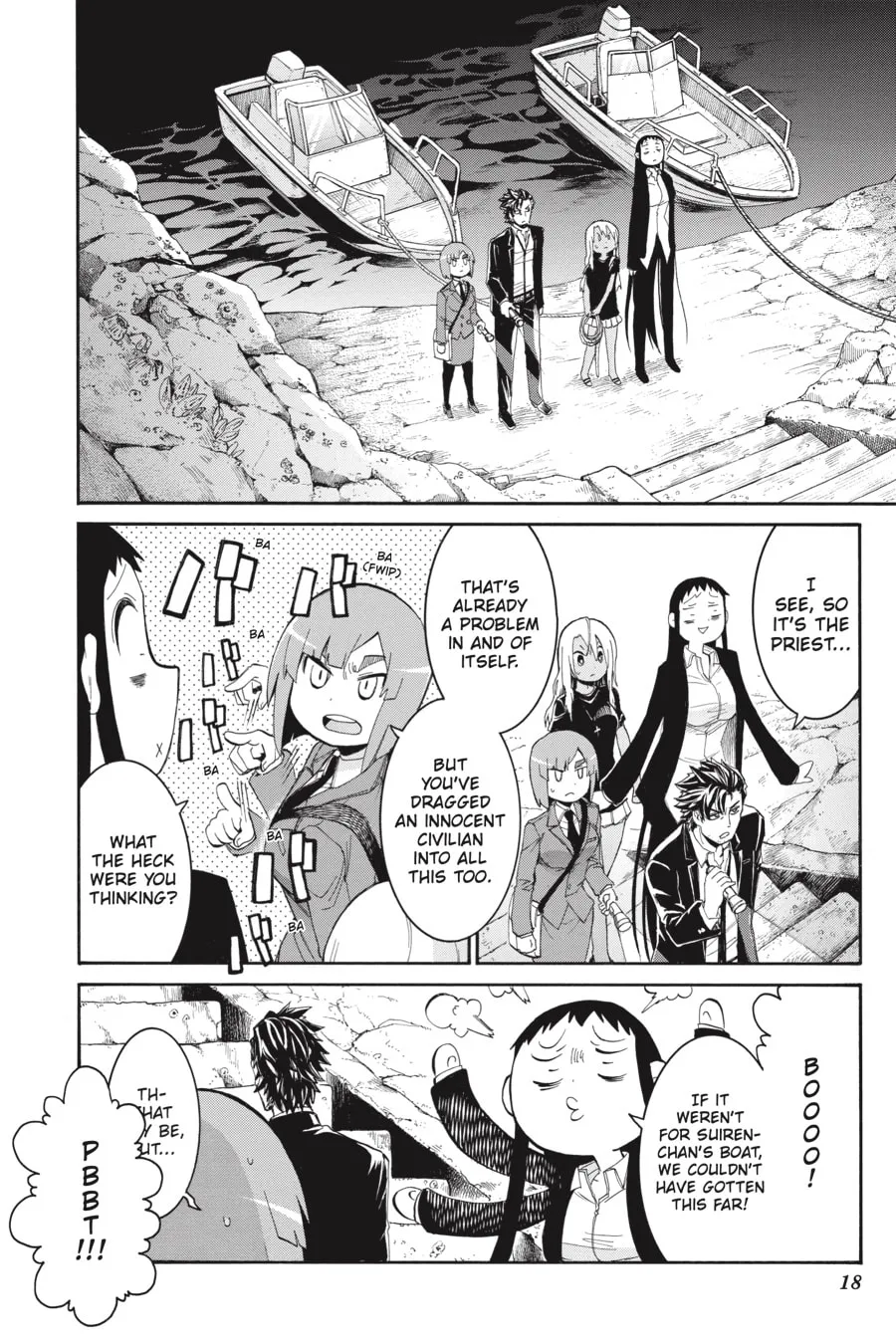 Read MURCIÉLAGO chapter 70 image 15 on Lezhin